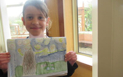 Seeing The Light in LKS2