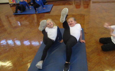 Brilliant Balancing in Year 2