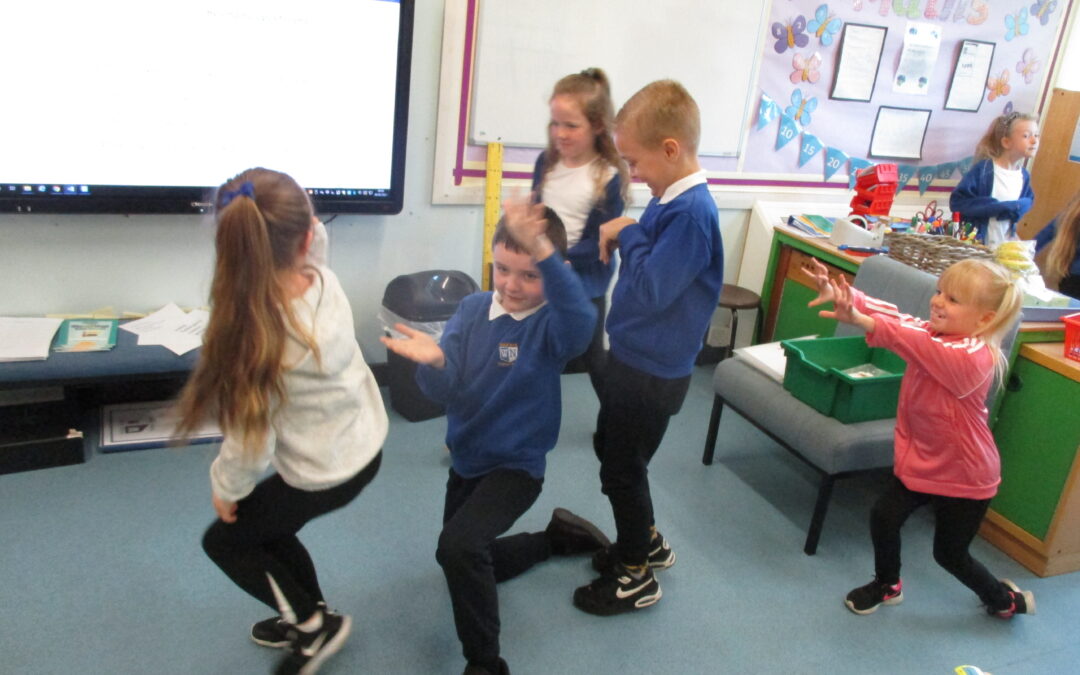 Drama in English