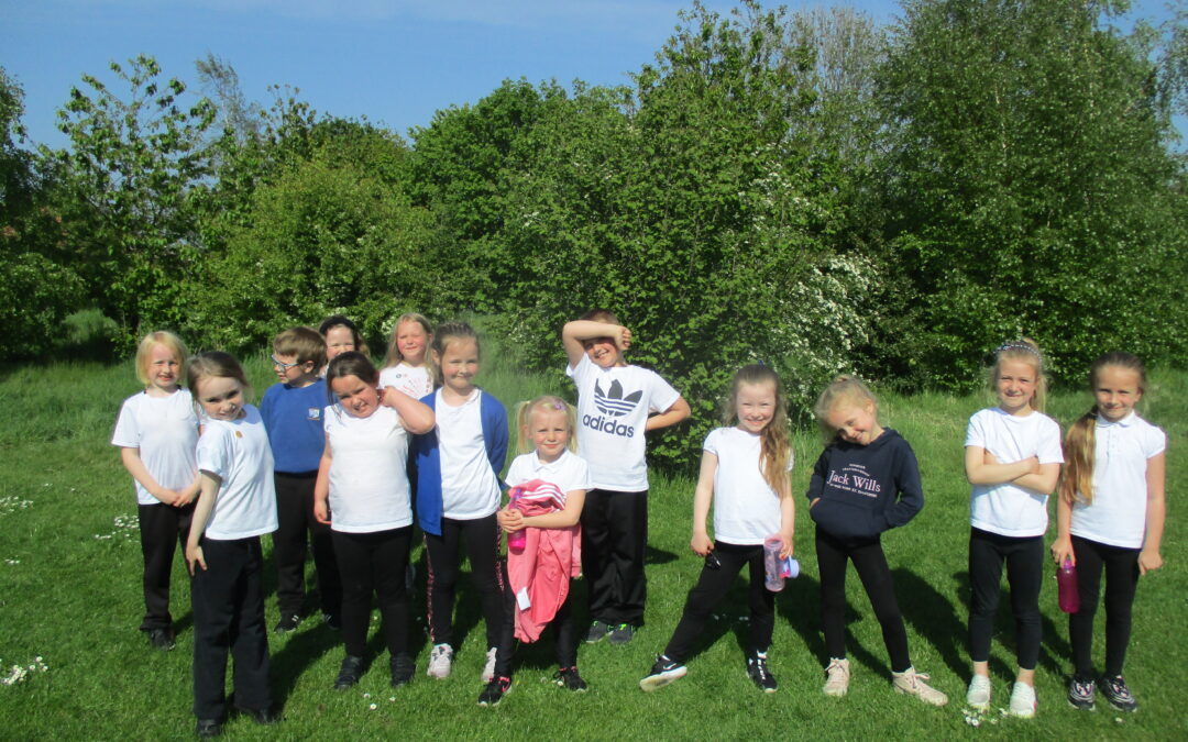 Last Athletics Club of the Term