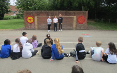 Retelling a story in the Elms