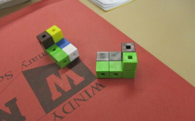 Investigating 3D shapes