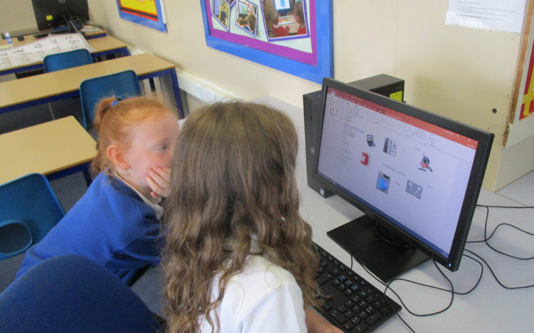 PowerPoint skills in Nightingales