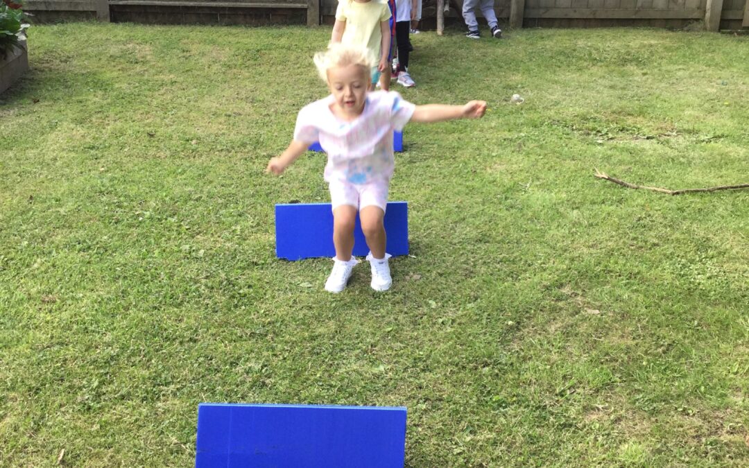 Nursery Sports Day