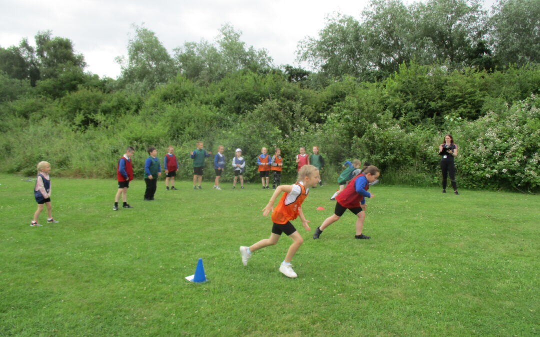 KS1 Sports Day