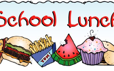 School Meal Price increase