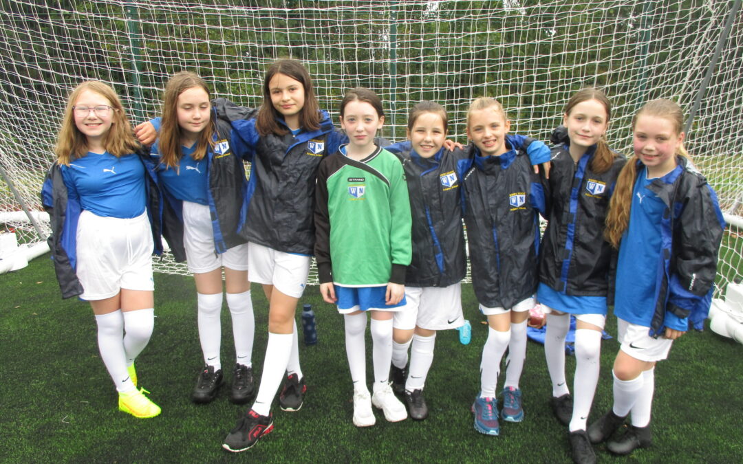 Year 6 Girl’s Football