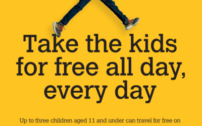 Public Transport Travel Offers