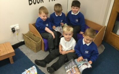 Lots of Learning in the Dragonflies