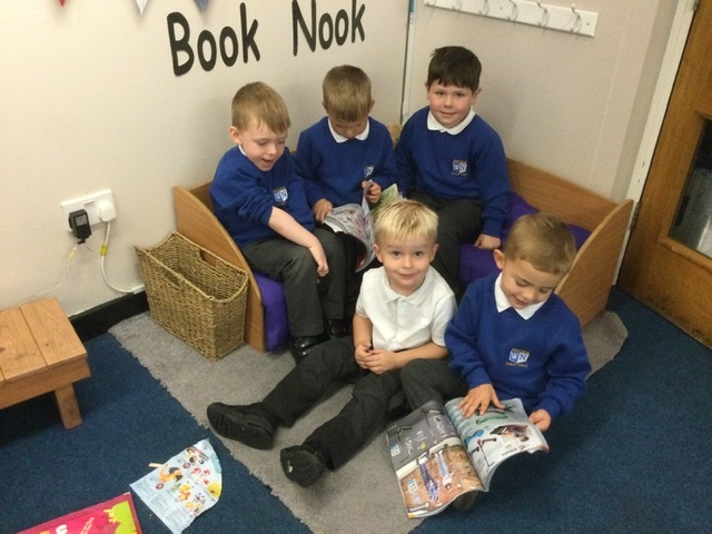 Lots of Learning in the Dragonflies