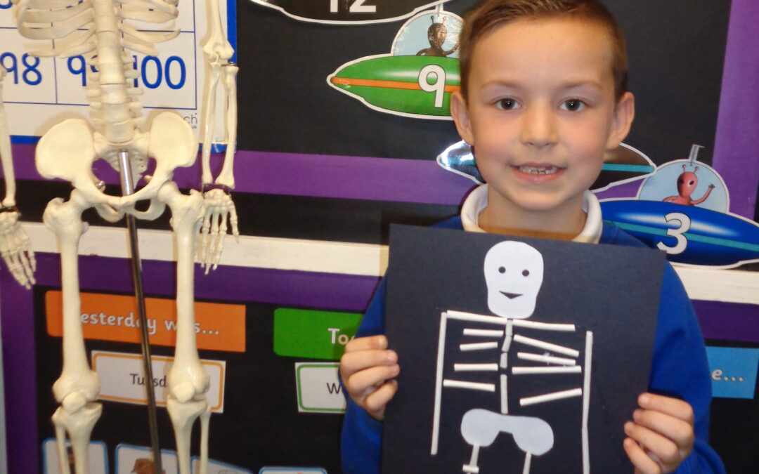 Dem Bones, Dem Bones, Dem Dry Bones…