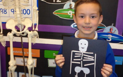 Dem Bones, Dem Bones, Dem Dry Bones…