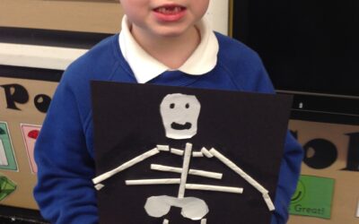 It’s all about the bones!