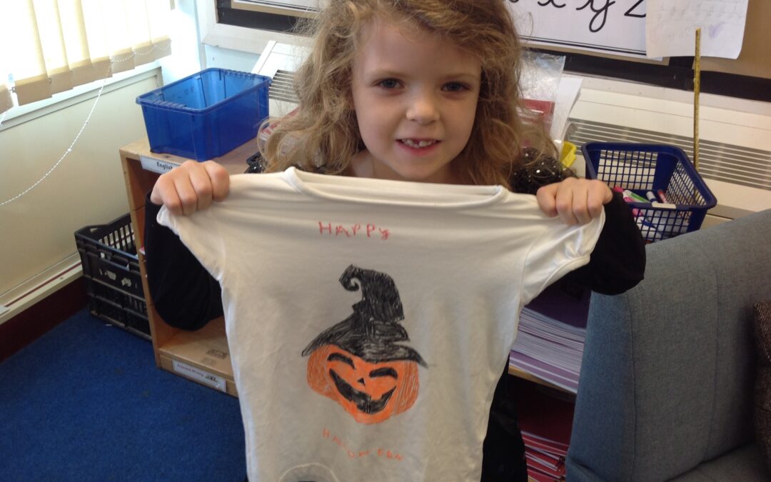 Owls enjoy a spooky Halloween day