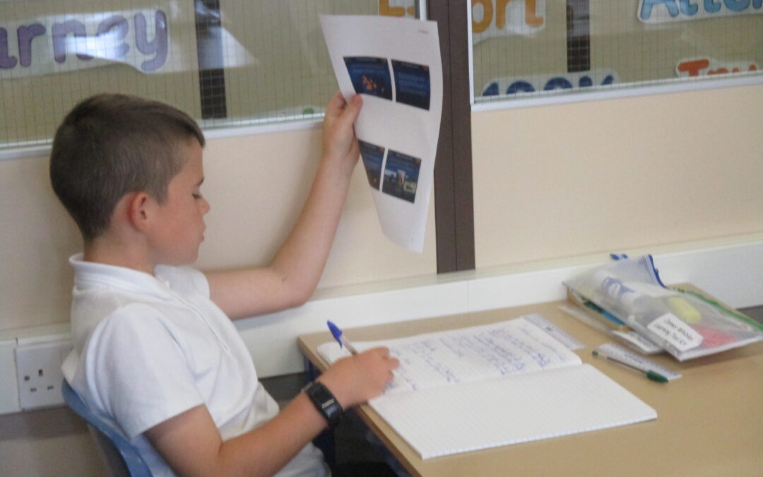 Researching Evolution in Science