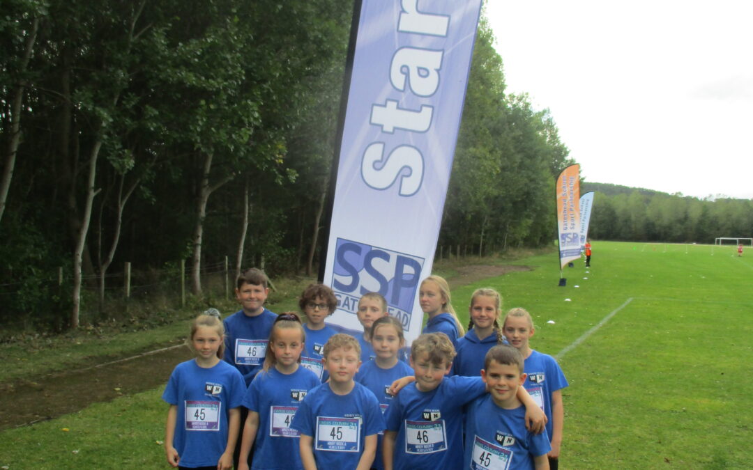 Y5/6 Cross-Country
