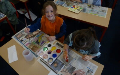 Bluebells Half Term Review and Homework – 22.10.21