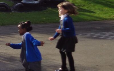 Which direction? Maths in Nightingales.