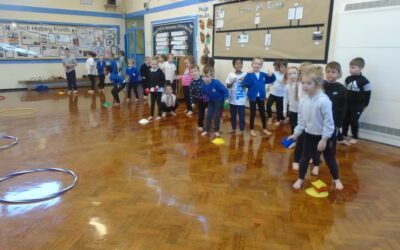 Developing our coordination