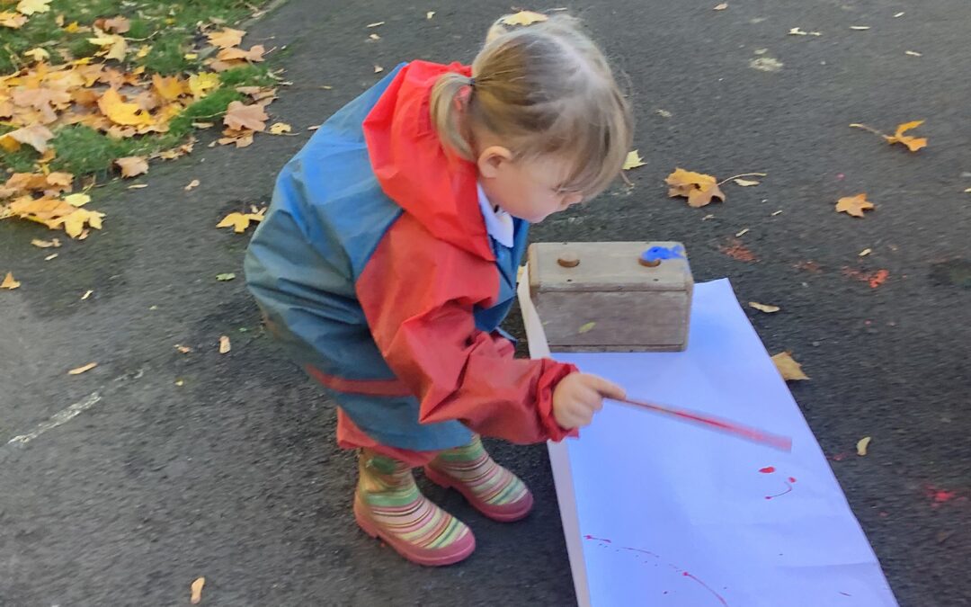 Celebrating Diwali in Nursery