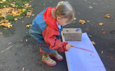 Celebrating Diwali in Nursery