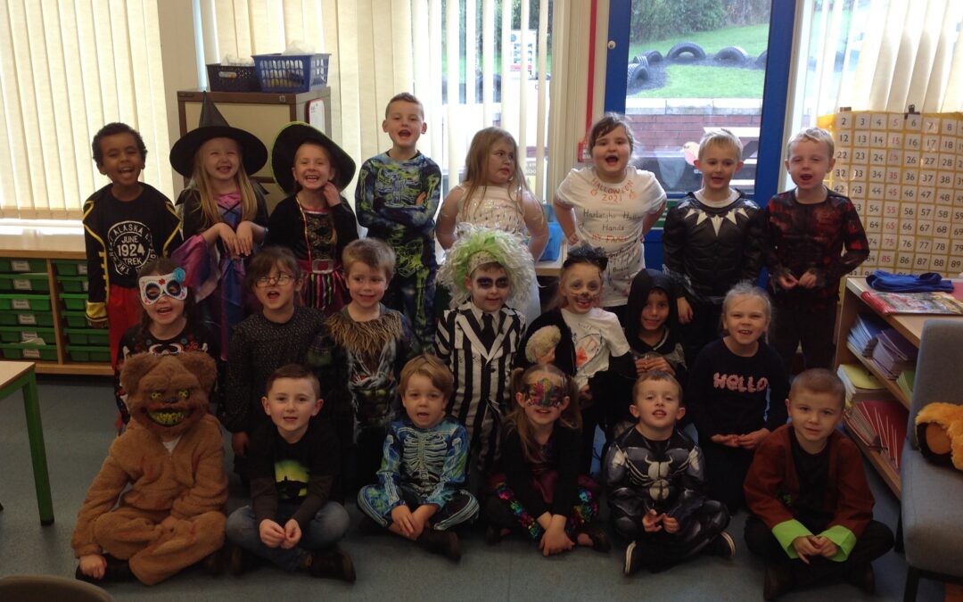Spooky Celebrations in Robins