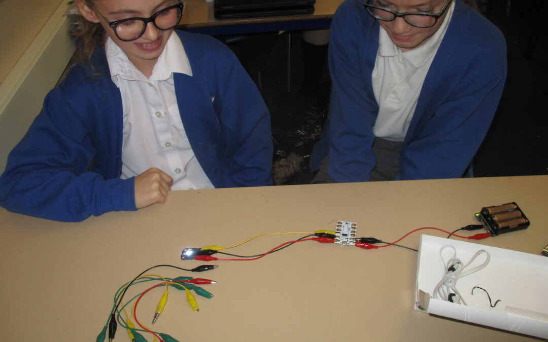 UKS2 are programmers!