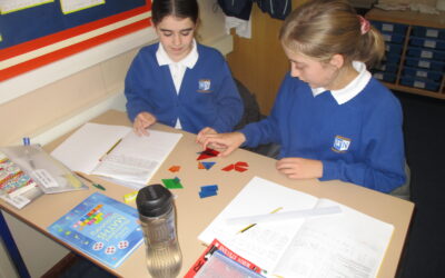Finding the properties of 2D shapes