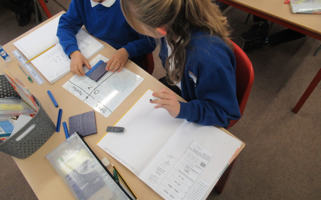 Learning about decimals