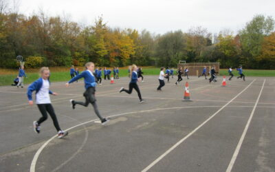 Y6 Athletics
