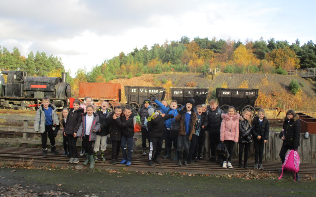 Y5 Trip to Beamish