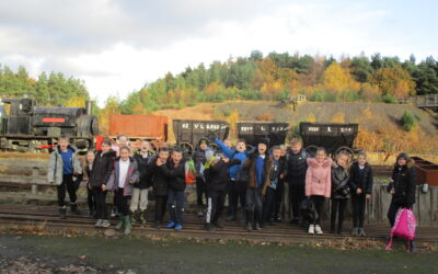 Y5 Trip to Beamish