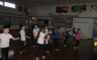 UKS2 Dance