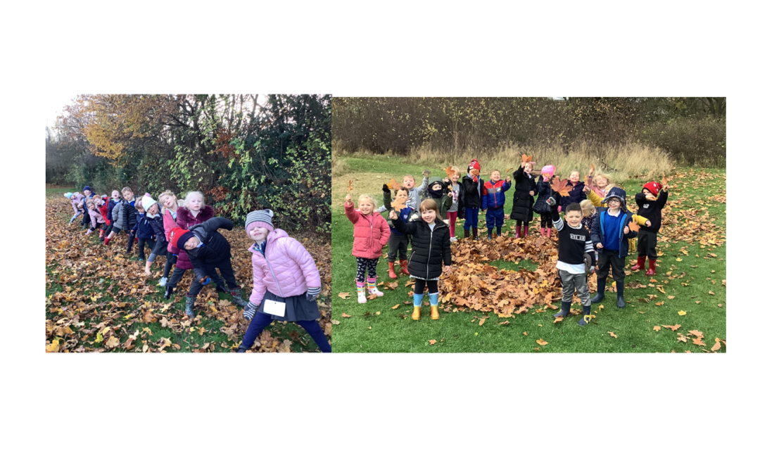 Outdoor art inspired by Andy Goldsworthy