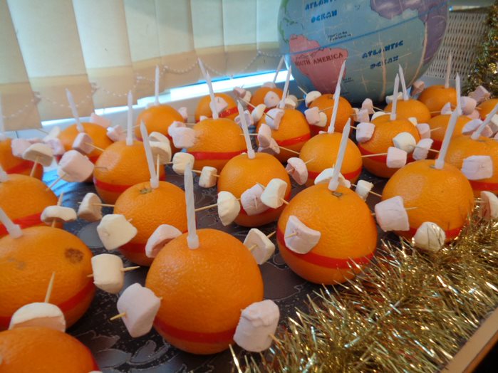 Reverend Danie’s visit to KS1!