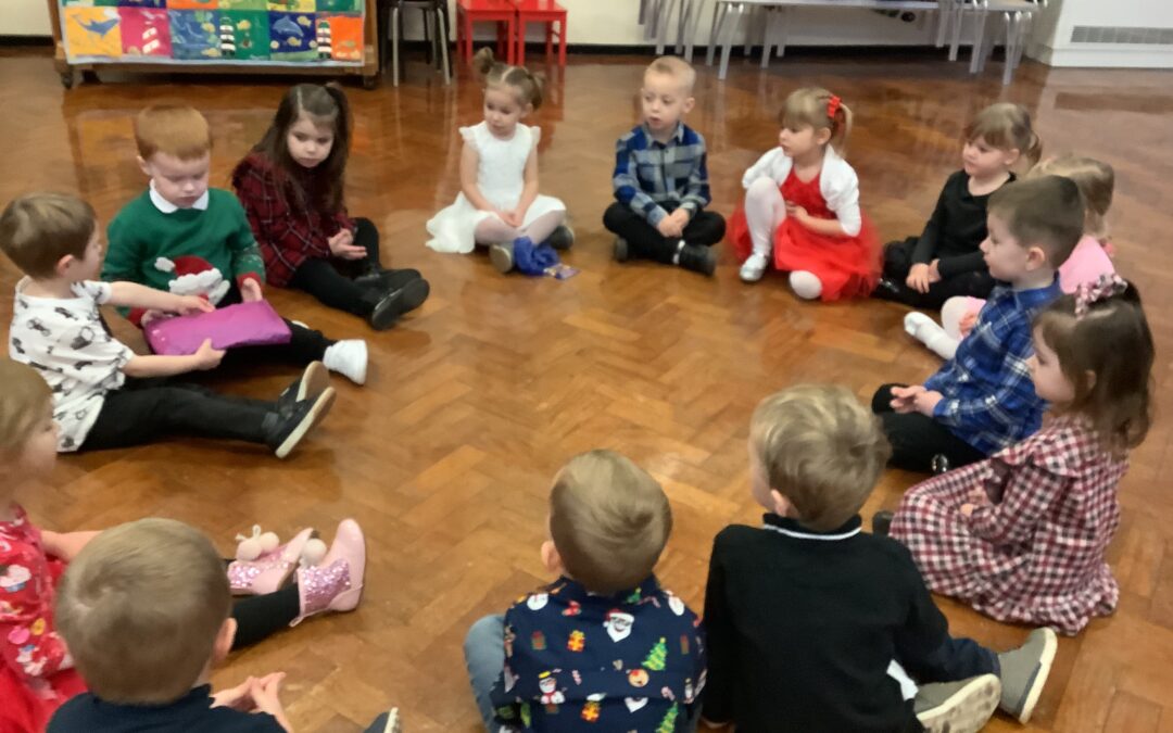 Final week before Santa arrives!