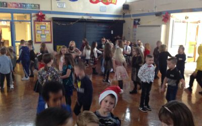 KS1 know how to party!