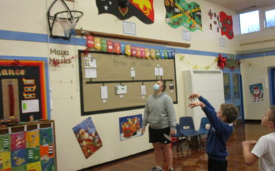 Y5 Basketball Club