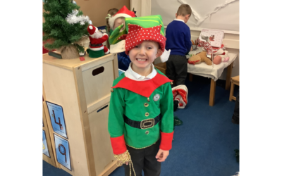 It’s beginning to look a lot like Christmas…