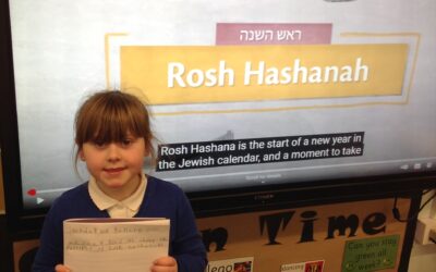 What is the festival of Rosh Hashanah?