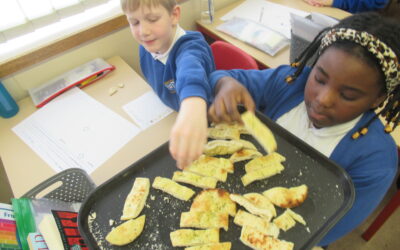 LKS2 Do Bread Week