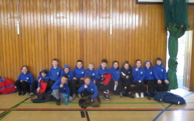 Y5 Basketball Competition