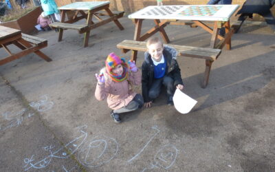 Outdoor Maths
