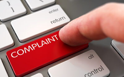 Letters of Complaint
