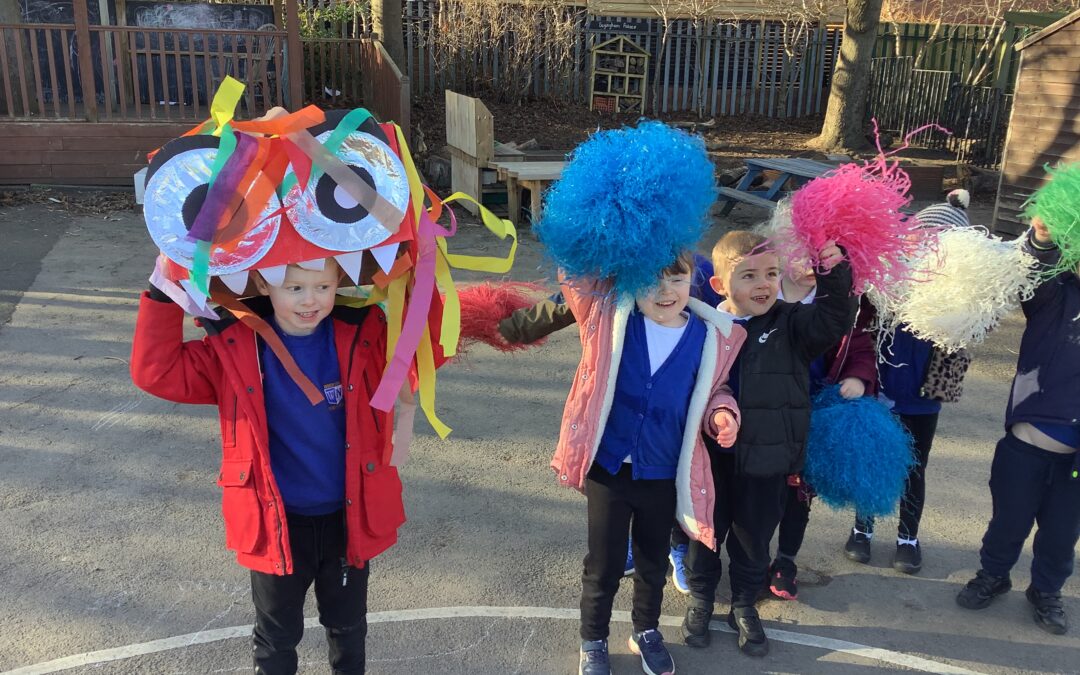 Celebrating Chinese New Year
