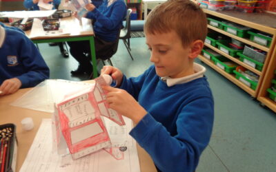 Future Researchers, Designers and Builders in Nightingales