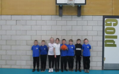 Y4 Basketball