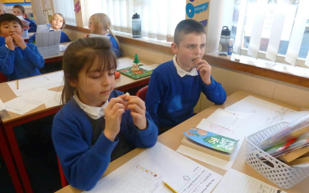 Bluebells Half Term Review