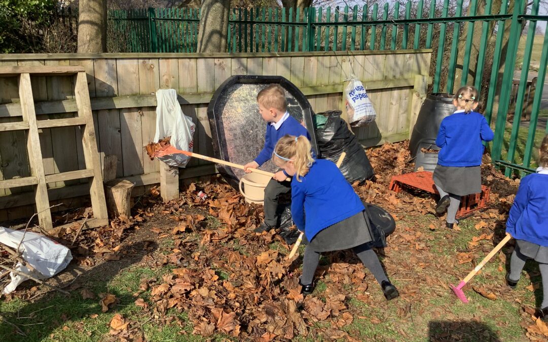 Stepping into Spring!