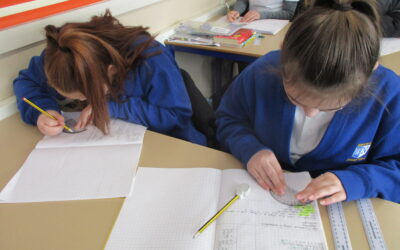 Measuring Angles in Year 6